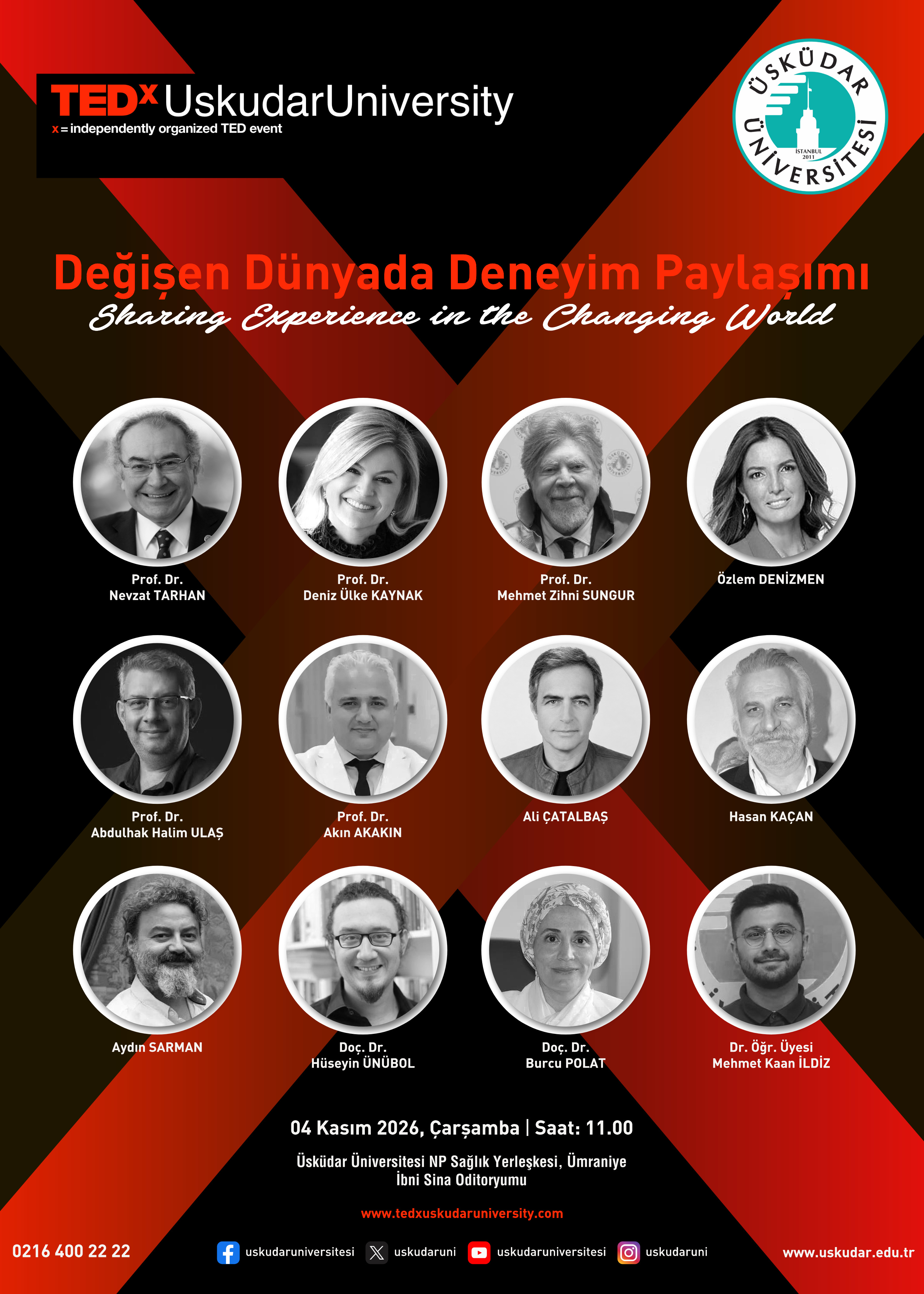 TEDx 2026